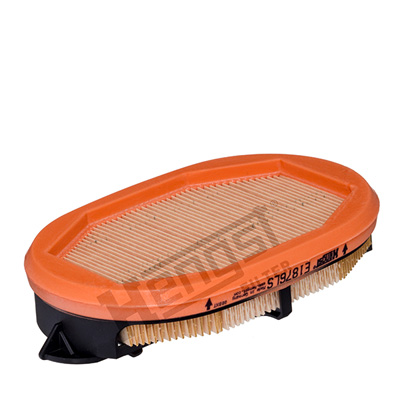 Filtro aria secondaria - E1876LS HENGST FILTER