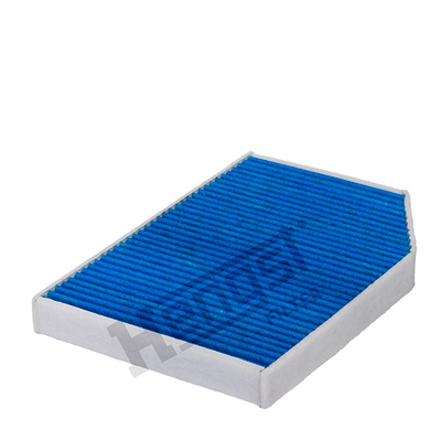 Filter, interior air - E4980LB HENGST FILTER