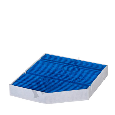 Filter, interior air - E5967LB HENGST FILTER