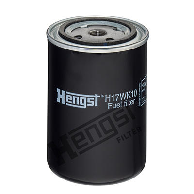 Fuel filter - H17WK10 HENGST FILTER