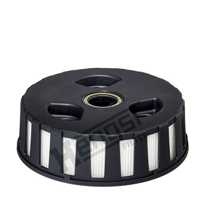 Oil Trap, crankcase breather - EAS1M HENGST FILTER