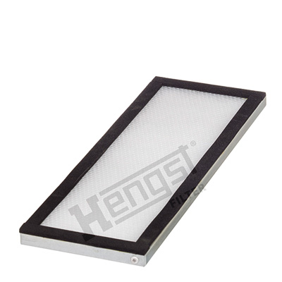 Filter, interior air - E5997LI HENGST FILTER
