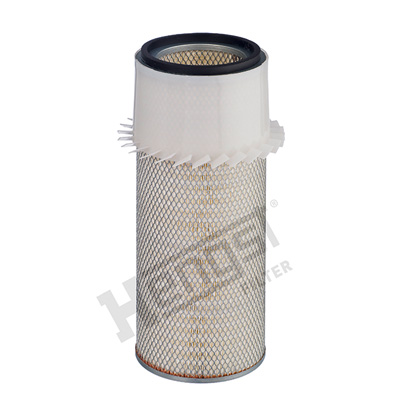 Air Filter - E2062L D665 HENGST FILTER