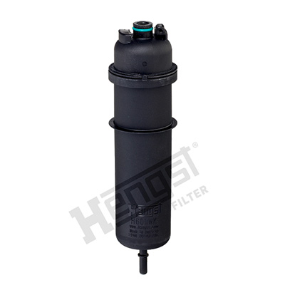 kuro filtras - H600WK HENGST FILTER
