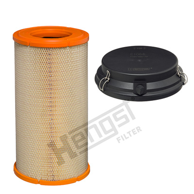 oro filtras - E1084L HENGST FILTER