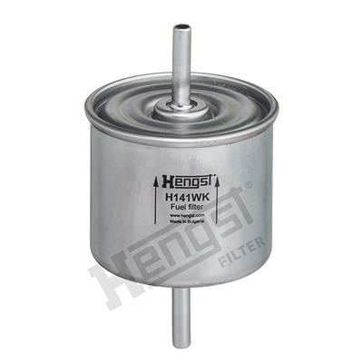 Fuel filter - H141WK HENGST FILTER