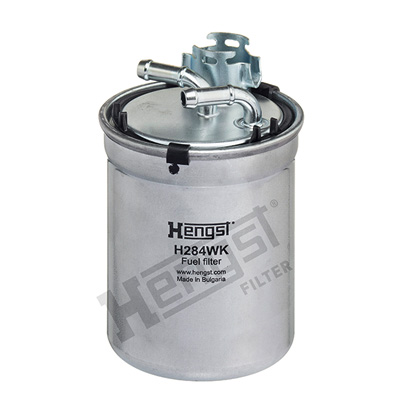 Fuel filter - H284WK HENGST FILTER