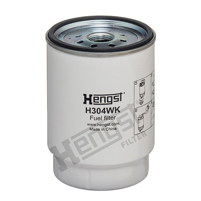 kuro filtras - H304WK HENGST FILTER