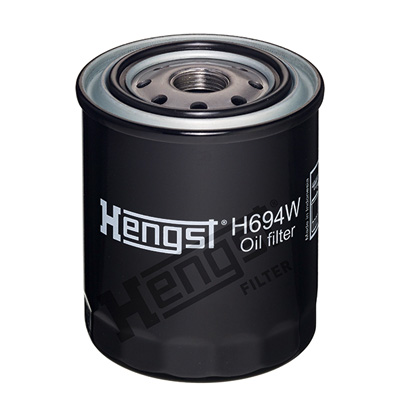 Filtro olio - H694W HENGST FILTER