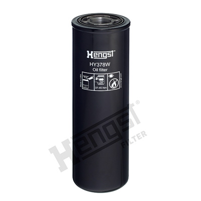 Filtro idraulico, Cambio automatico - HY378W HENGST FILTER