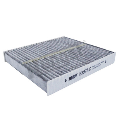 Filter, interior air - E3977LC HENGST FILTER