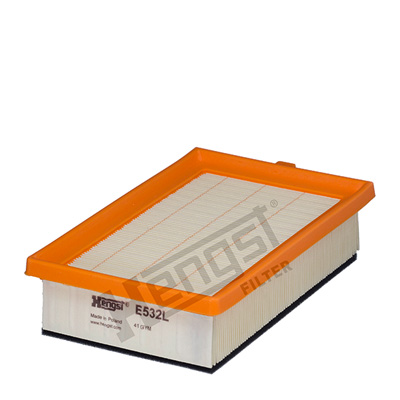 Air Filter - E532L HENGST FILTER