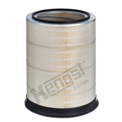 Air Filter - E2017L D686 HENGST FILTER