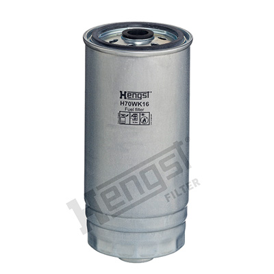 kuro filtras - H70WK16 HENGST FILTER