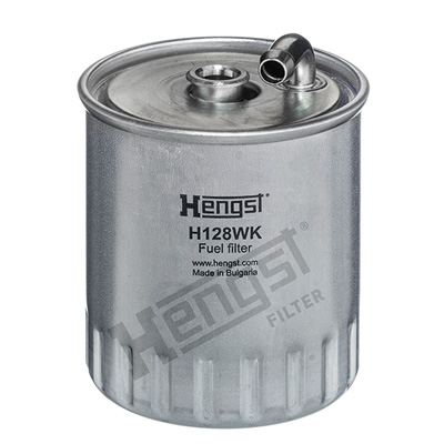 Fuel filter - H128WK HENGST FILTER
