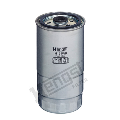 Fuel filter - H154WK HENGST FILTER