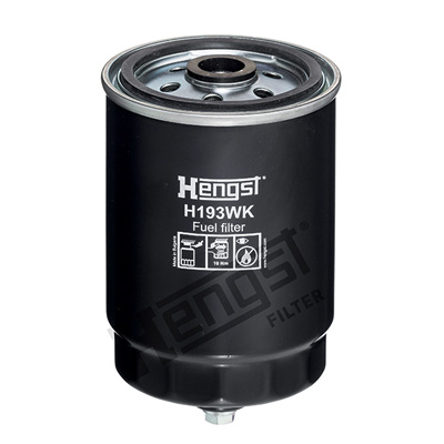 Kraftstofffilter - H193WK HENGST FILTER