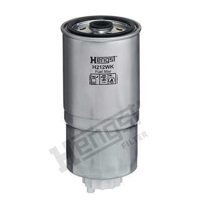 Fuel filter - H212WK HENGST FILTER