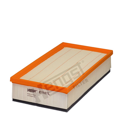 oro filtras - E1167L HENGST FILTER
