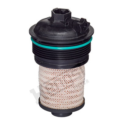 Fuel filter - E463KP D382 HENGST FILTER