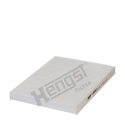 filtras, salono oras - E900LI HENGST FILTER