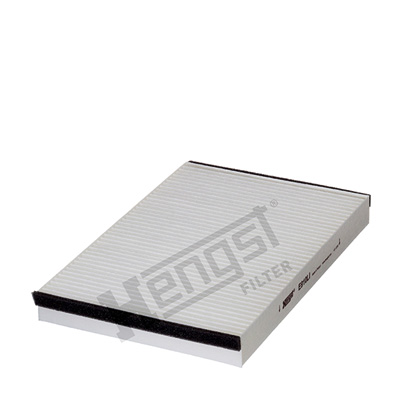 Filter, interior air - E910LI HENGST FILTER