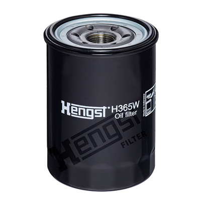 Oil Filter - H365W HENGST FILTER