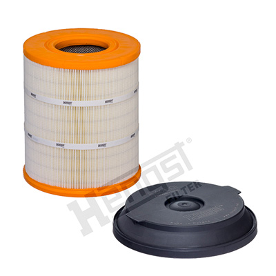 Filtro aria - E361L01 HENGST FILTER