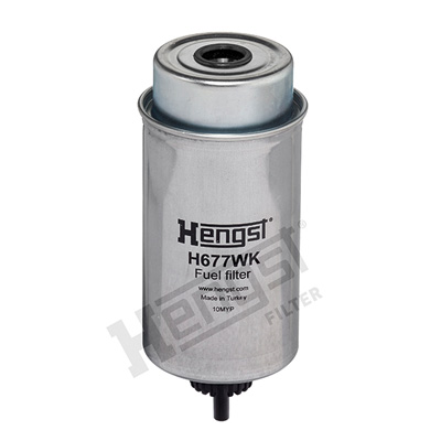 Kraftstofffilter - H677WK HENGST FILTER