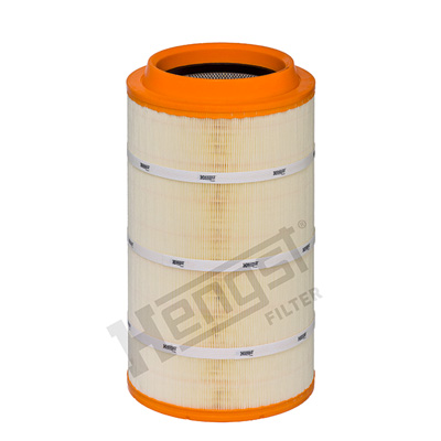 oro filtras - E671L HENGST FILTER