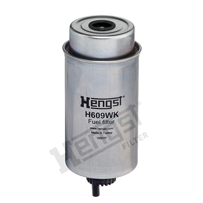Filtro carburante - H609WK HENGST FILTER