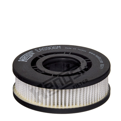 Oil Trap, crankcase breather - EAS906M HENGST FILTER