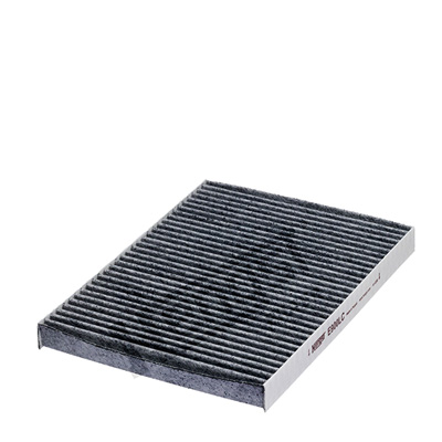 Filter, interior air - E900LC HENGST FILTER