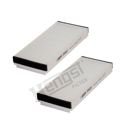 Filter, interior air - E942LI-2 HENGST FILTER