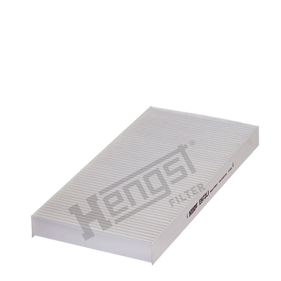 Filter, interior air - E972LI HENGST FILTER