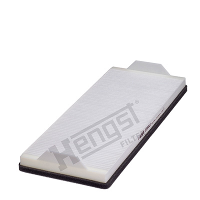 filtras, salono oras - E980LI HENGST FILTER