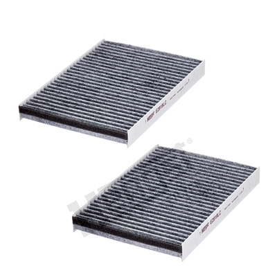 Filter, interior air - E2919LC-2 HENGST FILTER