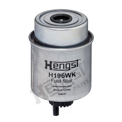 Filtro carburante - H196WK HENGST FILTER