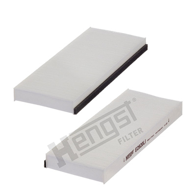 Filtro, Aria abitacolo - E2920LI-2 HENGST FILTER
