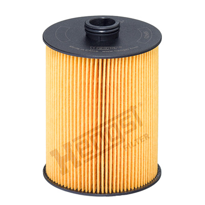 Filtro olio - E136H D428 HENGST FILTER