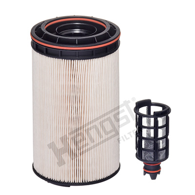 Filtro carburante - E518KP D628-2 HENGST FILTER
