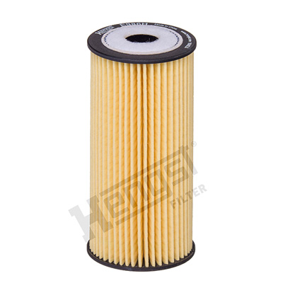Oil Filter - E986H D548 HENGST FILTER