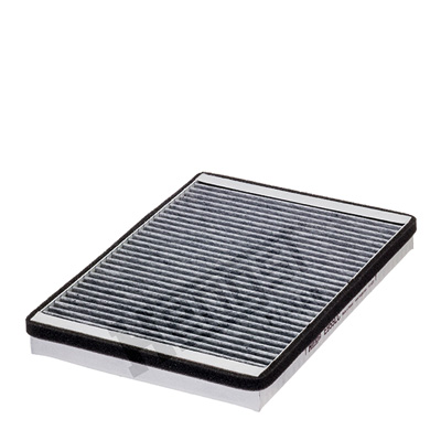 Filter, interior air - E955LC HENGST FILTER