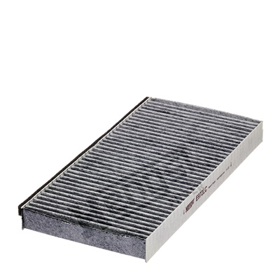 Filter, interior air - E972LC HENGST FILTER