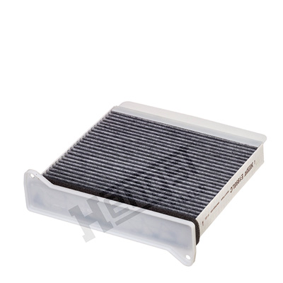 Filter, interior air - E1998LC HENGST FILTER