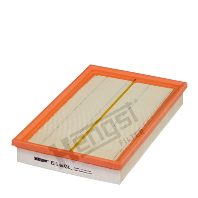 Filtro aria - E160L HENGST FILTER
