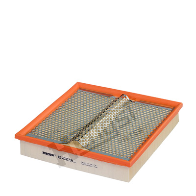 Air Filter - E229L HENGST FILTER