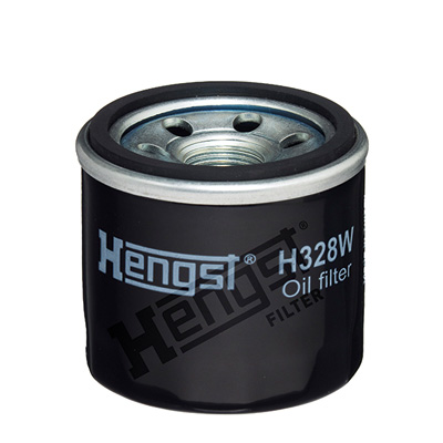 Filtro olio - H328W HENGST FILTER