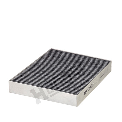 Filter, interior air - E2962LC HENGST FILTER