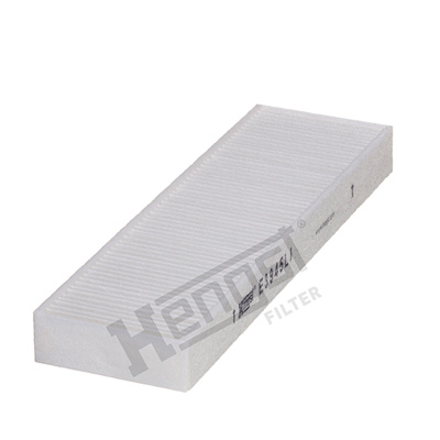 Filter, interior air - E3945LI HENGST FILTER